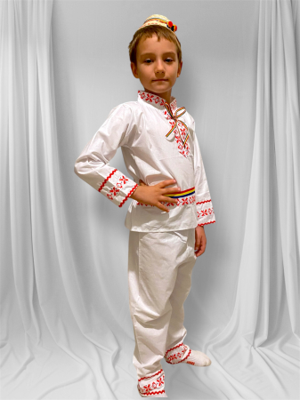 Costum 3 piese Catalin [1]