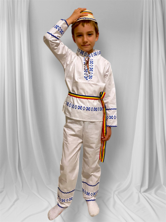 Haine baietei - Costum 3 piese Cristian