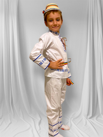 Costum 3 piese Cristian [3]