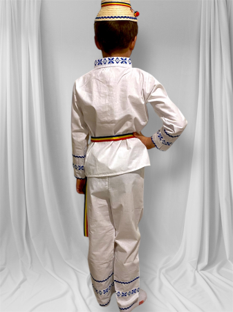 Costum 3 piese Cristian [5]