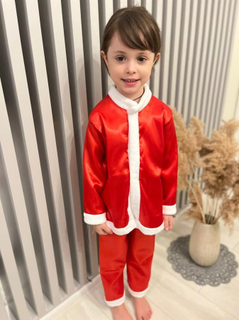 Costum baiat craciunel 3-6 ani [1]