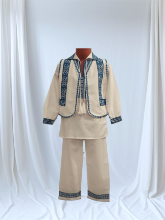 Haine baietei - Costum stilizat traditional Iuluan 2