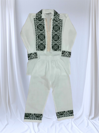Haine baietei - Costum stilizat traditional Vlad