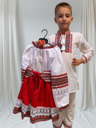 Costum traditional Andreea [1]
