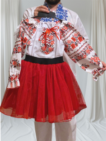 Costume populare pentru fetite [1]