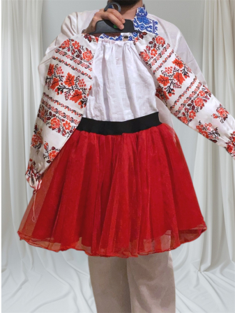 Costume populare pentru fetite [2]