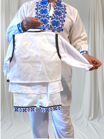 Costum traditional Mugurel [1]