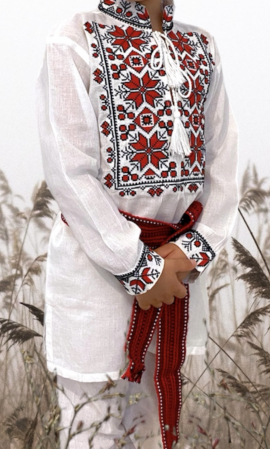 Costum traditional Robert [1]