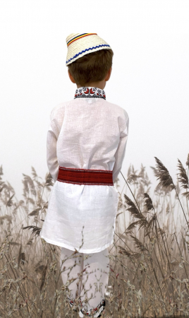 Costum traditional Robert [2]