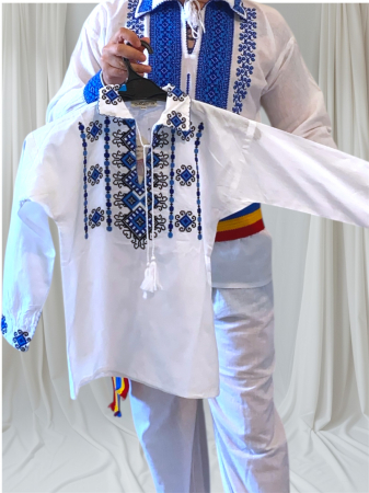 Haine baietei - Ie baietel Laurentiu