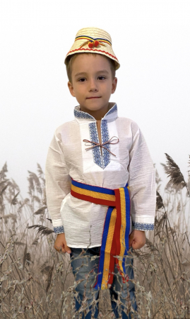 Haine baietei - Ie baietel Matei