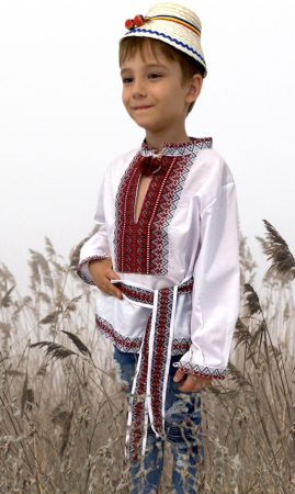 Haine baietei - Ie cu brau baietel Florin