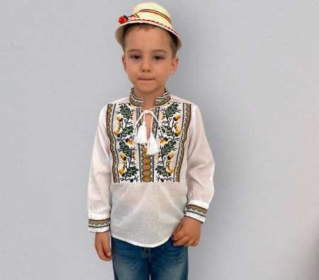 Camasa traditionala fetite [2]