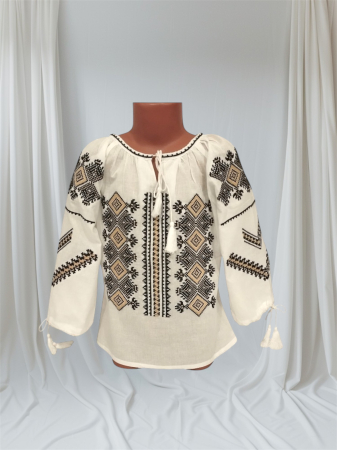 Haine fetite - Ie fetita Mirela