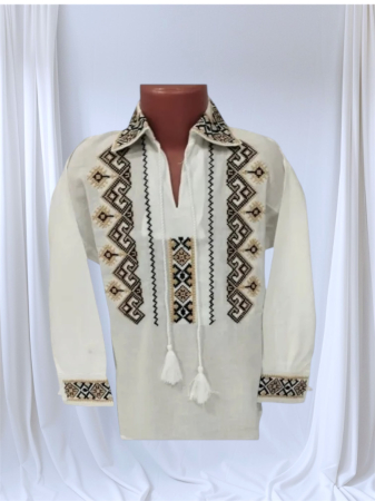 Haine baietei - Ie stilizata traditional Costel