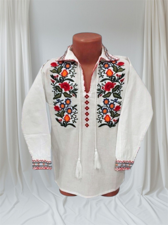 Haine baietei - Ie stilizata traditional Costel