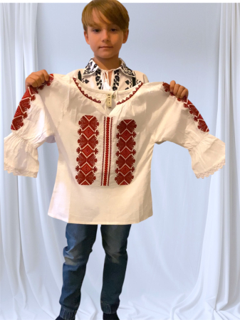 Haine fetite - Ie stilizata traditional Cristina