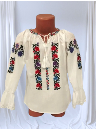 Haine fetite - Ie stilizata traditional Dana