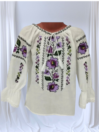 Haine fetite - Ie stilizata traditional Geanina