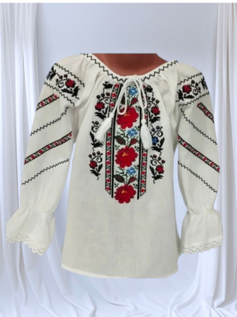 Haine baietei - Ie stilizata traditional Luiza