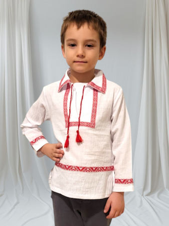 Haine baietei - Ie traditionala Adrian