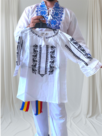 Haine fetite - iIe traditionala fetite