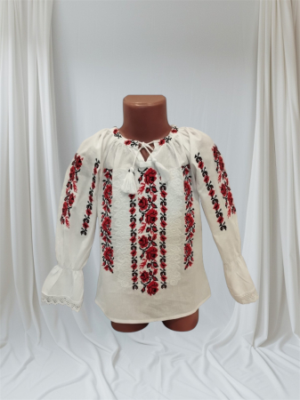 Haine fetite - Ie traditionala Claudia