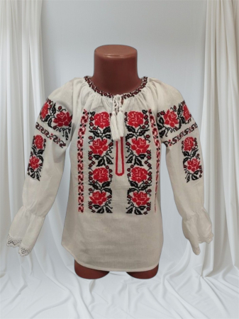 Haine fetite - Ie traditionala fetita Florentina