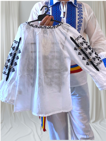 Ie stilizata traditionala Maria [2]