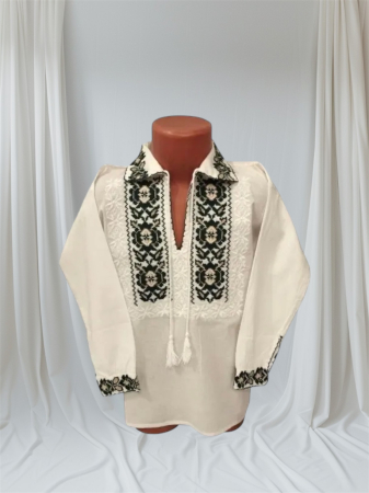 Haine baietei - Ie traditionala Marius