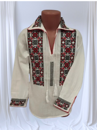 Haine baietei - Ie traditionala Razvan