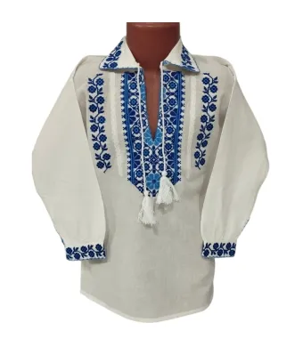 Haine baietei - Ie traditionala Razvan