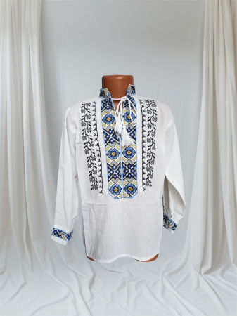 Haine baietei - Ie traditionala Razvan