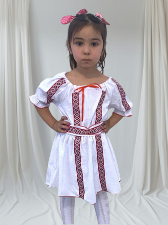 Haine fetite - Rochie traditionala Eve