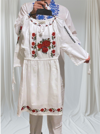 Haine fetite - Rochita Maria