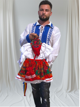 Rochite botez Ioana [1]
