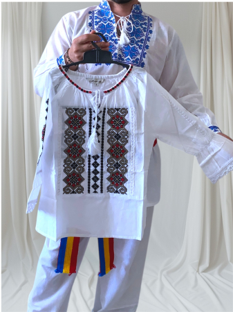 Seturi familie - Set ie mama- fica model 2