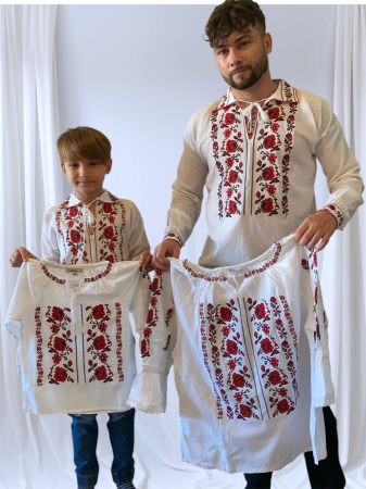Haine fetite - Set ie model 1 copii