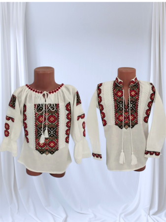 Haine fetite - Set ie model 5 copii