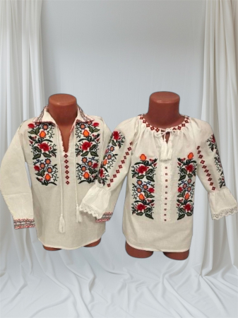 Haine fetite - Set ie model 5 copii
