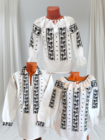 Seturi familie - Set ie model 6 adulti