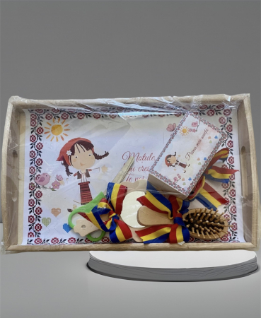 Tavita set 5 piese fetita [1]