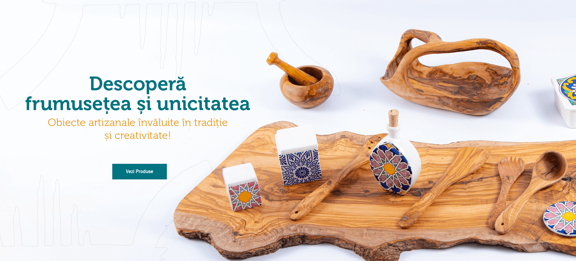 Obiecte Artizanale