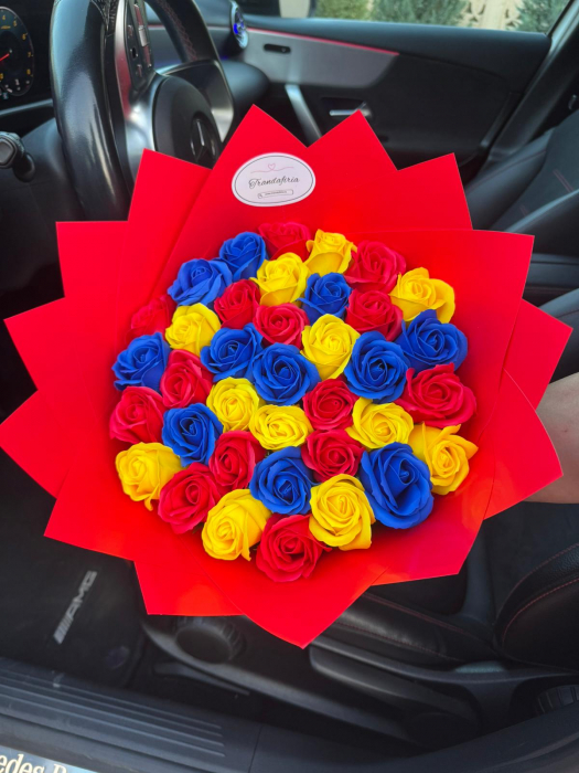 Buchet "Romania" [1]