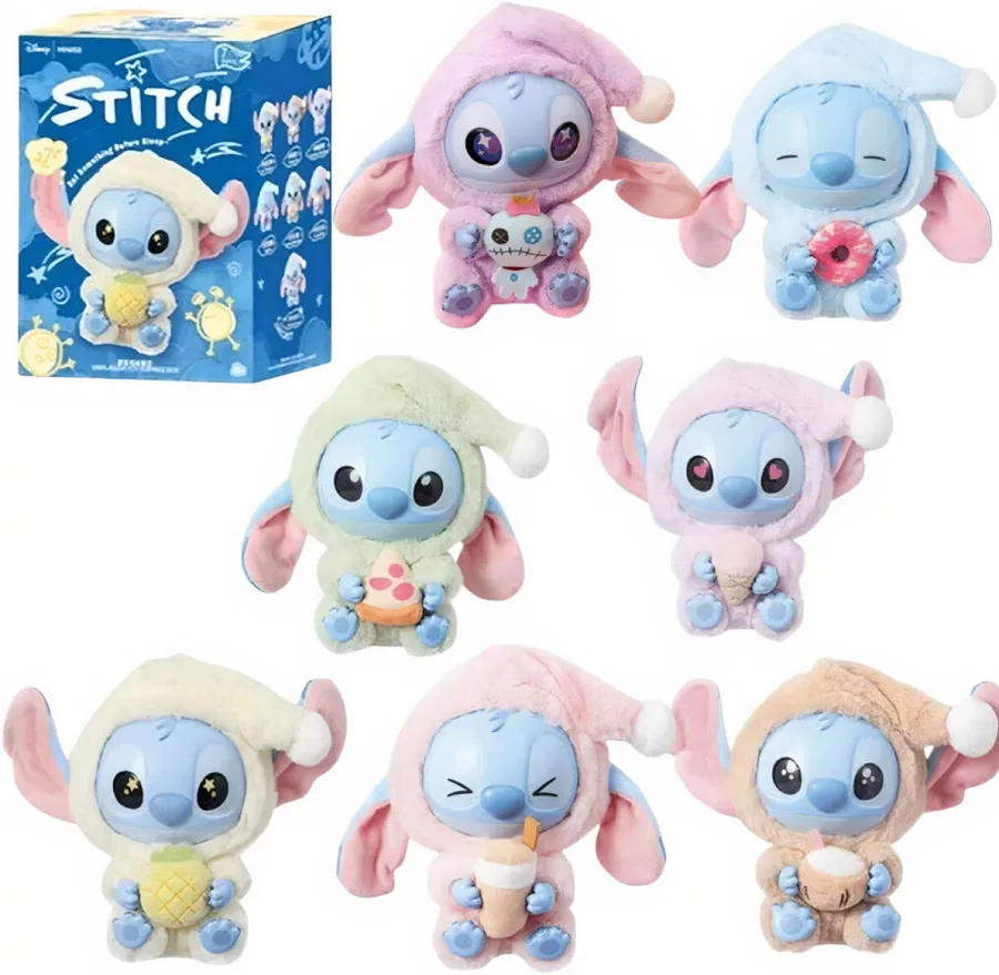 Labubu Stitch Surprise [1]