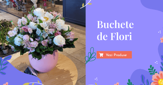 Buchete de flori