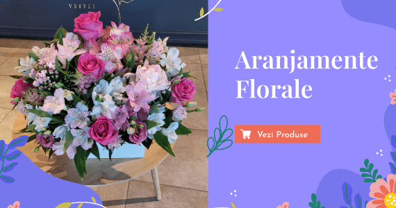 Aranjamente Florale