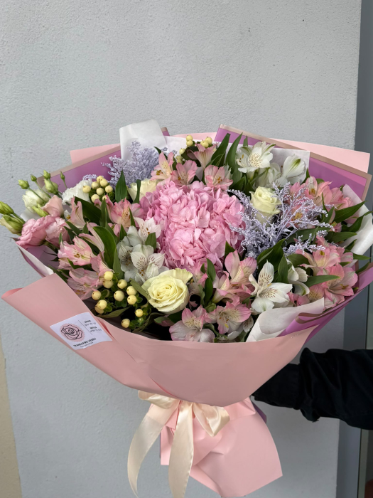 Buchet "Silk" [3]