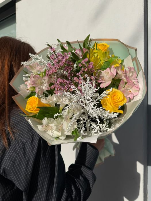 Buchet "Mystery" [3]