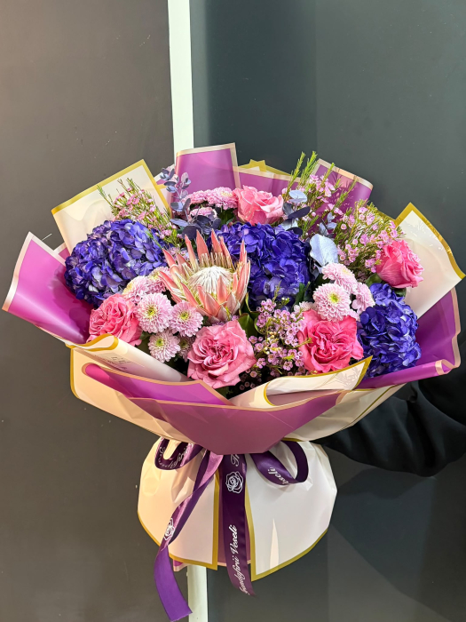 Buchet "Mina" [3]